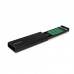 Корпус для M.2 NVME/SATA SSD CHIEFTEC CEB-M2C-TL aluminium USB 3.2 Gen2 Type-C Black RETAIL (CEB-M2C-TL)