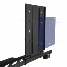 Лоток для ноутбука BENQ LTB01 чорний (5A.A3F44.LBW)
