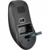 Мишка Defender Nexus MS-195 бездротова 4 кн. до 1600 dpi безшумна чорна (52195)