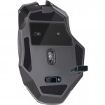 Мишка Defender Uran GM-503 бездротова ігрова 3200 dpi. 8кн. 400mAh LED чорна (52503) Мишка Defender Uran GM-503 бездротова ігрова 3200 dpi. 8кн. 400mAh LED чорна (52503)