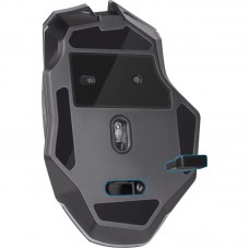 Мишка Defender Uran GM-503 бездротова ігрова 3200 dpi. 8кн. 400mAh LED чорна (52503)