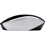 Мишка бездротова HP 200 Pike Silver Wireless Mouse 3 кн. 1000 dpi чорно-срібляста (2HU84AA)
