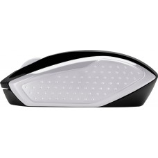 Мишка бездротова HP 200 Pike Silver Wireless Mouse 3 кн. 1000 dpi чорно-срібляста (2HU84AA)