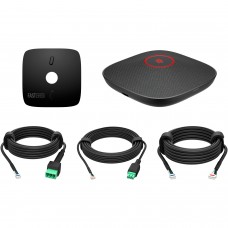 Мікрофон настільний Poly Studio A2 4х Uni-mic радіус 4.3м 2x Euroblock чорний (B22X6AA)