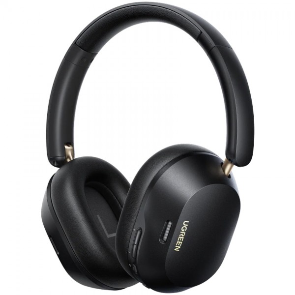 Навушники UGREEN HP203 HiTune Max5С Hybrid ANC Black (35757)