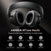 Навушники UGREEN HP203 HiTune Max5С Hybrid ANC Black (35757)