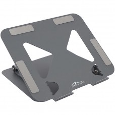 Підставка для ноутбука Laptop Stand 10-17" Aluminum Alloy Media-Tech (MT2661)