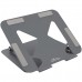 Підставка для ноутбука Laptop Stand 10-17" Aluminum Alloy Media-Tech (MT2661)