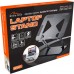 Підставка для ноутбука Laptop Stand 10-17" Aluminum Alloy Media-Tech (MT2661)