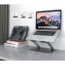 Підставка для ноутбука Laptop Stand 10-17" Aluminum Alloy Media-Tech (MT2661)