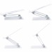 Підставка для ноутбука Laptop Stand 10-17" Aluminum Alloy Media-Tech біла (MT2661W)