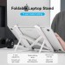 Підставка для ноутбука Laptop X-type Stand White ABS 83-170мм Vention (KDNW0)