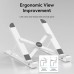 Підставка для ноутбука Laptop X-type Stand White ABS 83-170мм Vention (KDNW0)