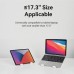 Підставка для ноутбука Laptop X-type Stand White ABS 83-170мм Vention (KDNW0)