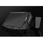 Підставка для ноутбука Modecom SILENT FAN MC-CF-21-RGB (PL-MC-CF-21-RGB)