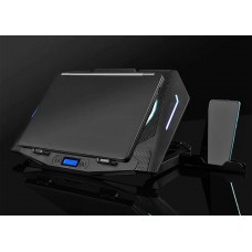 Підставка для ноутбука Modecom SILENT FAN MC-CF-21-RGB (PL-MC-CF-21-RGB)