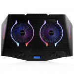 Підставка для ноутбука Modecom SILENT FAN MC-CF-21-RGB (PL-MC-CF-21-RGB)