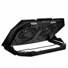 Підставка для ноутбука Modecom SILENT FAN MC-CF-21-RGB (PL-MC-CF-21-RGB)