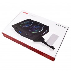 Підставка для ноутбука Modecom SILENT FAN MC-CF-21-RGB (PL-MC-CF-21-RGB)