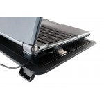 Підставка для ноутбука Modecom SILENT FAN MC-CF13 (PL-MC-CF-13)
