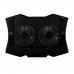 Підставка для ноутбука Modecom SILENT FAN MC-CF18 RGB (PL-MC-CF-18-RGB)