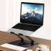 Підставка для ноутбука ROTO 10-17" Aluminum Alloy Media-Tech (MT2662)