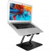 Підставка для ноутбука ROTO 10-17" Aluminum Alloy Media-Tech (MT2662)