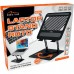 Підставка для ноутбука ROTO 10-17" Aluminum Alloy Media-Tech (MT2662)