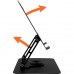 Підставка для ноутбука ROTO 10-17" Aluminum Alloy Media-Tech (MT2662)