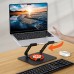 Підставка для ноутбука ROTO 10-17" Aluminum Alloy Media-Tech (MT2662)
