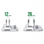 Підставка для ноутбука Vertical Laptop Stand LP258 UGREEN (20471)