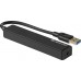 Хаб USB 3.0 4xUSB 3.0 Black Defender (83204)