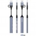 Хаб USB СolorWay USB-A/USB-C 4-в-1 USB2.0х2/USB3.0/USB-C2.0 (CW-HUB06)