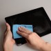 Чистячий набір Colorway для моніторів 2-в-1 спрей 100мл +серветка (CW-4129) (CW-4129)