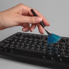 Чистячий набір Colorway для моніторів 3-в-1 (спрей 100мл +серветка 15*15 +щіточка) (CW-1031) (CW-1031)