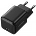 Зарядний пристрій 1xUSB 20W (USB-C) PD GaN Tech X512 Чорний Ugreen (55553)