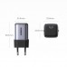Зарядний пристрій 1xUSB 30W (USB-C) Gan PD Nexode Mini Сірий CD319 Ugreen (90666)