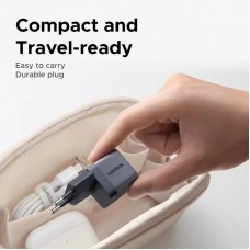 Зарядний пристрій 1xUSB 45W (USB-C) Gan X840 Ugreen (95692B)