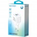 Зарядний пристрій 2xUSB 30W (USB-A/USB-C) + USB-C cable М-М White Vention (TZ-FEQW0-EU-01)