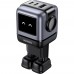 Зарядний пристрій 3xUSB 65W (2xUSB-C+USB-A) Gan Robot tech Fast Charger Сірий CD361 Ugreen (25685B)