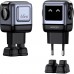 Зарядний пристрій 3xUSB 65W (2xUSB-C+USB-A) Gan Robot tech Fast Charger Сірий CD361 Ugreen (25685B)