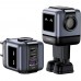 Зарядний пристрій 3xUSB 65W (2xUSB-C+USB-A) Gan Robot tech Fast Charger Сірий CD361 Ugreen (25685B)