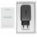 Зарядний пристрій 3xUSB 65W (2хUSB-C+USB-A) Gan CD244 Сірий Ugreen (10335)