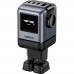 Зарядний пристрій 4xUSB 100W (3xUSB-C+USB-A) Gan Robot tech Fast Charger Сірий X688 Ugreen (45515B)