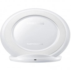 Зарядний пристрій Wireless QI EP-NG930 Qi 15W білий Samsung (EP-NG930 White)