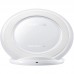 Зарядний пристрій Wireless QI EP-NG930 Qi 15W білий Samsung (EP-NG930 White)