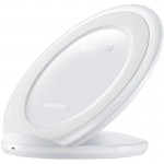Зарядний пристрій Wireless QI EP-NG930 Qi 15W білий Samsung (EP-NG930 White)