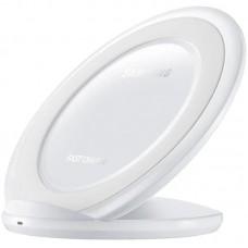 Зарядний пристрій Wireless QI EP-NG930 Qi 15W білий Samsung (EP-NG930 White)