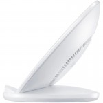 Зарядний пристрій Wireless QI EP-NG930 Qi 15W білий Samsung (EP-NG930 White)