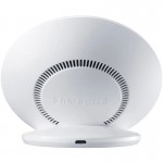Зарядний пристрій Wireless QI EP-NG930 Qi 15W білий Samsung (EP-NG930 White)